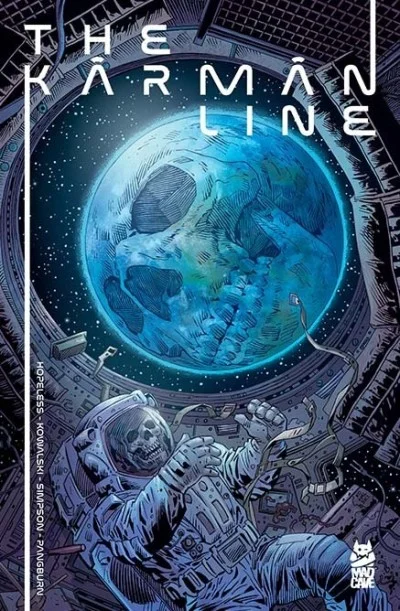 The Karman Line (2023) - Series 