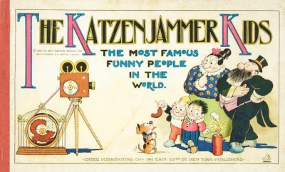 The Katzenjammer Kids (1921) - Series 