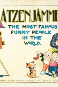 The Katzenjammer Kids