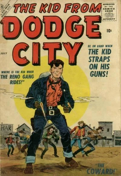 The Kid from Dodge City (1957) - Series 