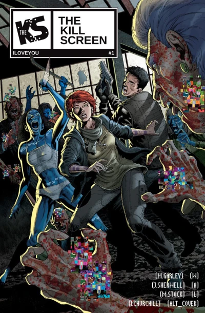 The Kill Screen (2014) - Series 