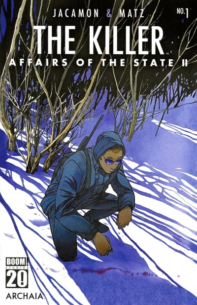 The Killer: Affairs of the State II (2025) - Series