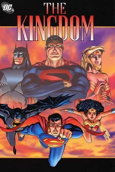 The Kingdom (1999) - Series 