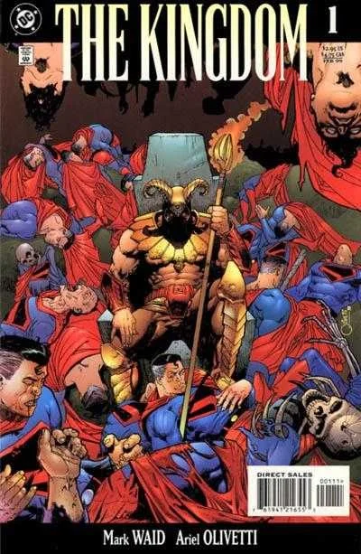 The Kingdom (1999) - Series 