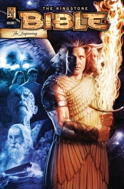 The Kingstone Bible (2014) - Series 