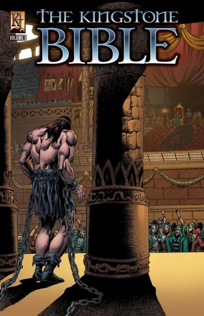 The Kingstone Bible Anthology (2013) - Series 