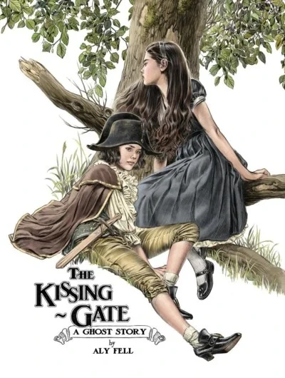 The Kissing Gate (2023) - Series 
