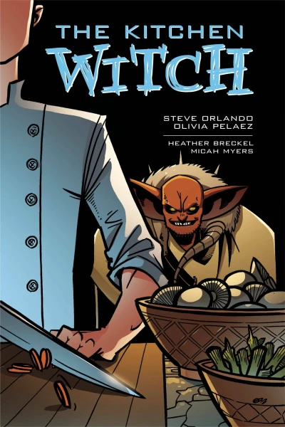 The Kitchen Witch (2021) - Series 