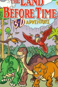 The Land Before Time: The 3-D Adventure