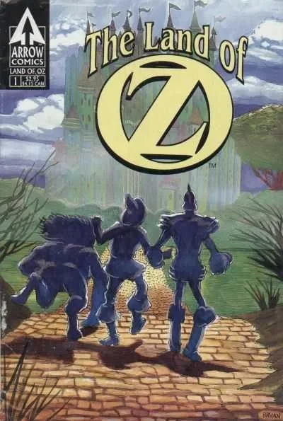 The Land of Oz (1998) - Series 
