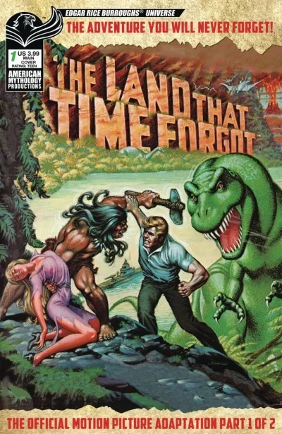 The Land That Time Forgot 1975 (2019) - Series 