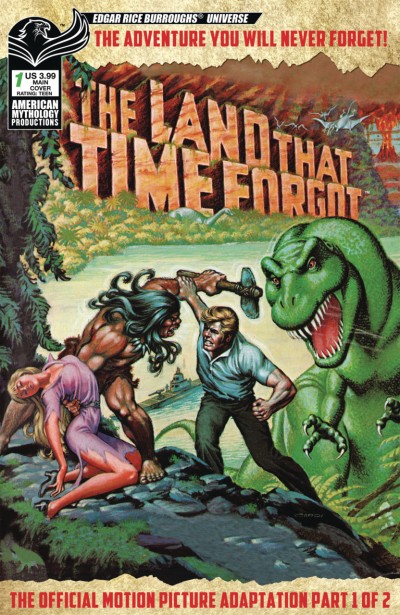 The Land That Time Forgot 1975 (2019) - Series 