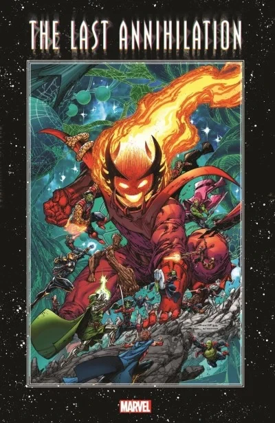 The Last Annihilation (Trade Paperback, 2022) - Series 