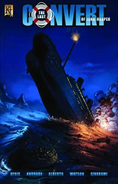 The Last Convert of John Harper