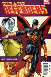 The Last Defenders (2008)