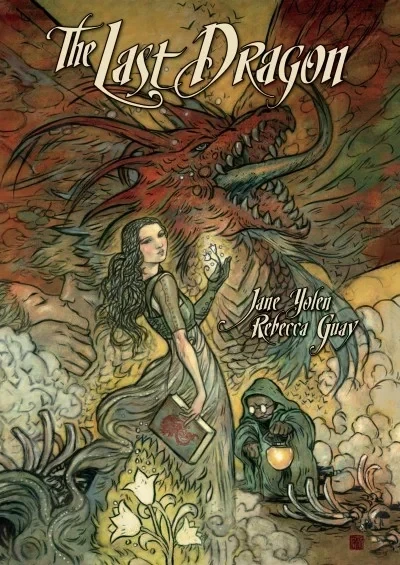 The Last Dragon (Hardcover, 2011) - Series 