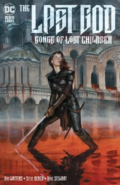 The Last God: Songs of Lost Children