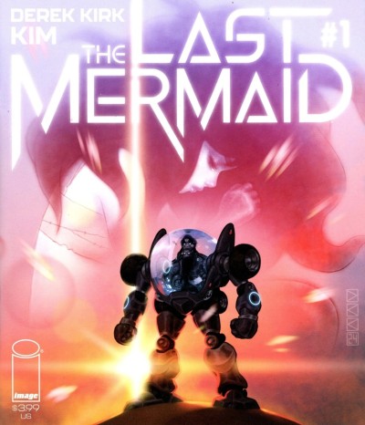 The Last Mermaid (2024) - Series 