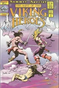 The Last of the Viking Heroes: Summer Special