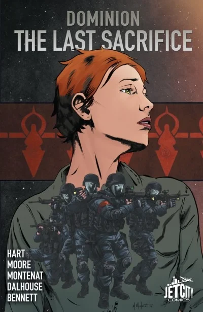 The Last Sacrifice: The Dominion Graphic Novel