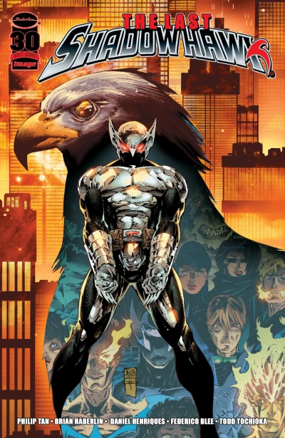 The Last Shadowhawk (2022) - Series 
