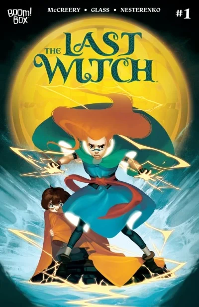 The Last Witch (2021) - Series 