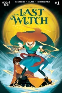 The Last Witch