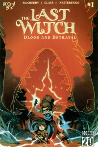 The Last Witch: Blood and Betrayal