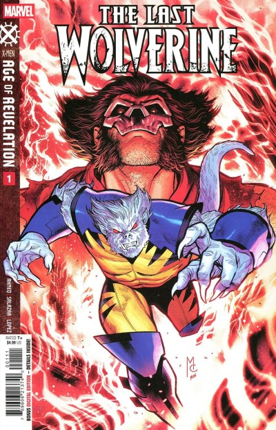 The Last Wolverine