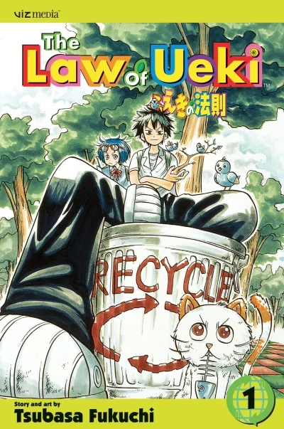 The Law of Ueki