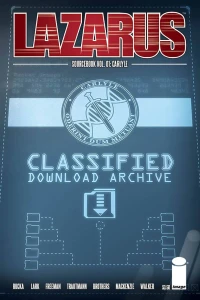 The Lazarus Sourcebook