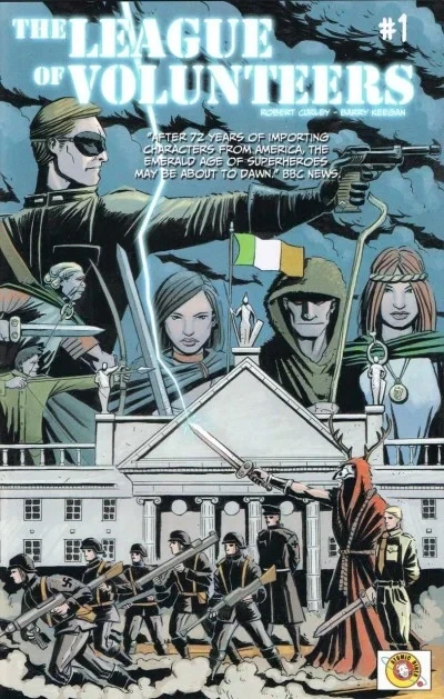 The League of Volunteers