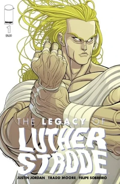 The Legacy of Luther Strode (2015) - Series 