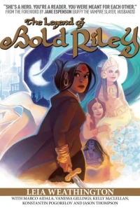 The Legend of Bold Riley