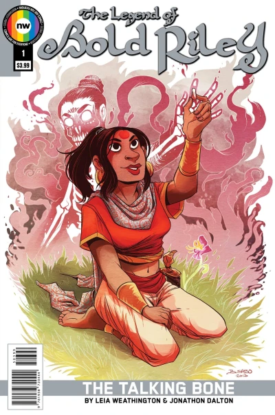 The Legend of Bold Riley (2014) - Series 