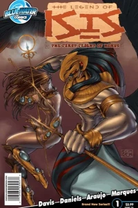 The Legend of Isis: The First Flight of Horus