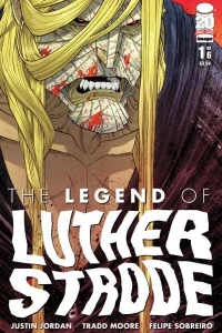 The Legend of Luther Strode