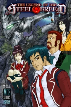 The Legend of the Steel Breed