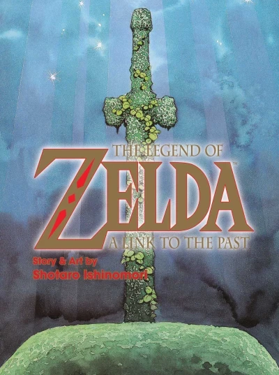 The Legend of Zelda: A Link to the Past (2015) - Series 