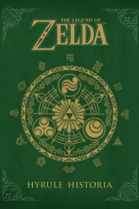 The Legend of Zelda: Hyrule Historia