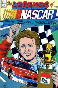 The Legends of NASCAR
