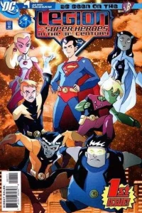 The Legion of Super-Heroes in the 31st Century