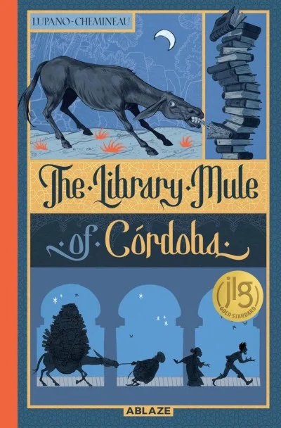 The Library Mule of Cordoba (2024) - Series 