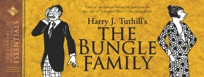 The Library of American Comics Essentials: The Bungle Family (2014) - Series 