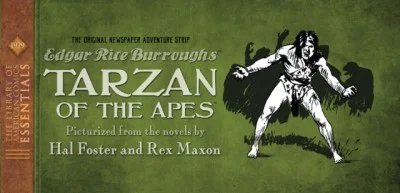 The Library of American Comics Essentials: Tarzan of the Apes (2015) - Series 