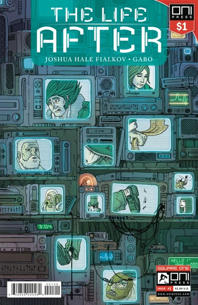 The Life After #1 $1 Dollar Edition (2017) - Series 