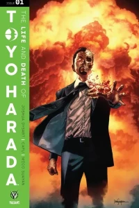 The Life and Death of Toyo Harada