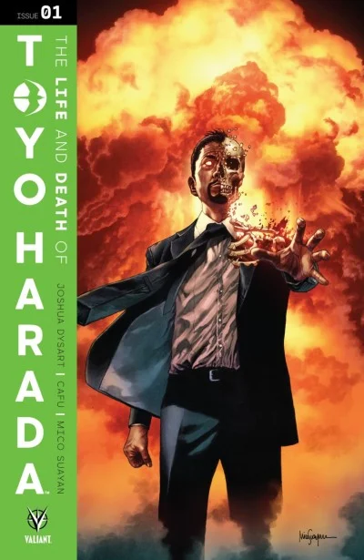 The Life and Death of Toyo Harada (2019) - Series 