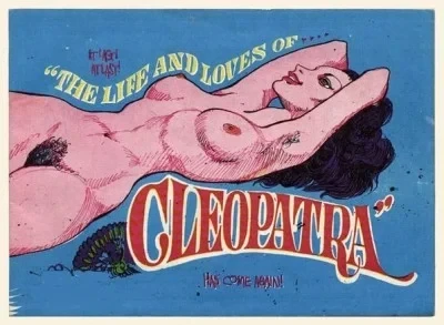 The Life and Loves of Cleopatra