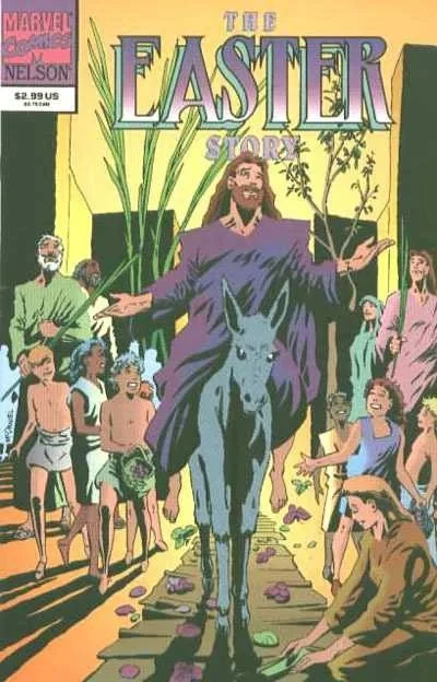 The Life of Christ: The Easter Story